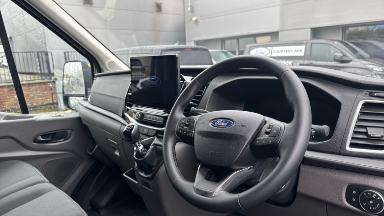 Ford Transit 350 L4 Diesel Rwd 2.0 EcoBlue 165ps H3 Trend Van [DAP]